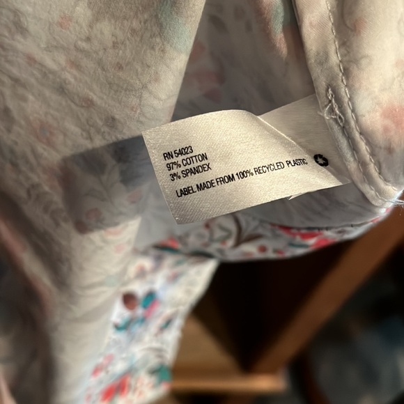 NWOT. Size 4 Gap A line dress - Picture 6 of 8